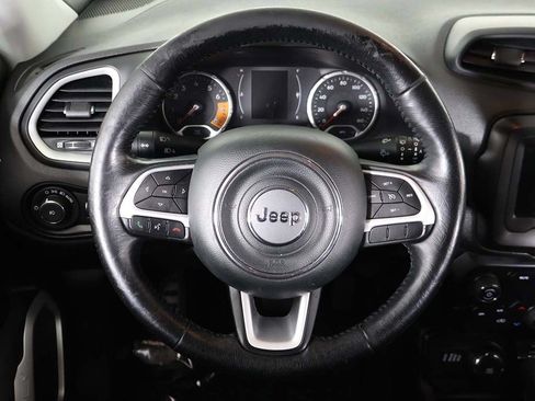 Used 2019 Jeep Renegade Latitude w/ Cold Weather Group AWD/4WD image 34