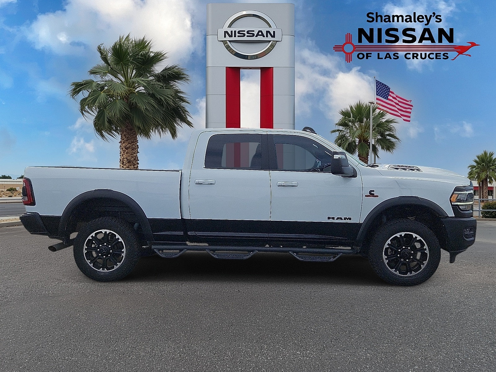 Used 2023 RAM 2500 Rebel w/ Level 1 Equipment Group AWD/4WD image 5
