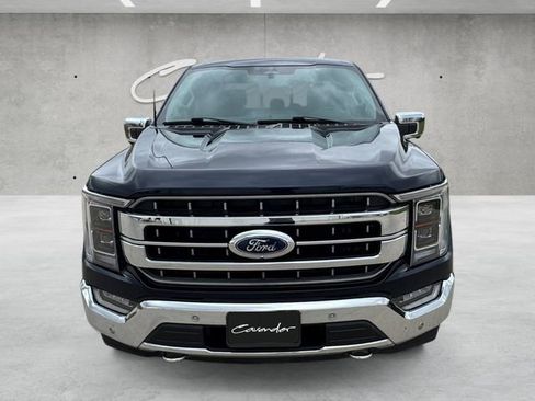 Used 2023 Ford F150 Lariat w/ Equipment Group 502A High image 18