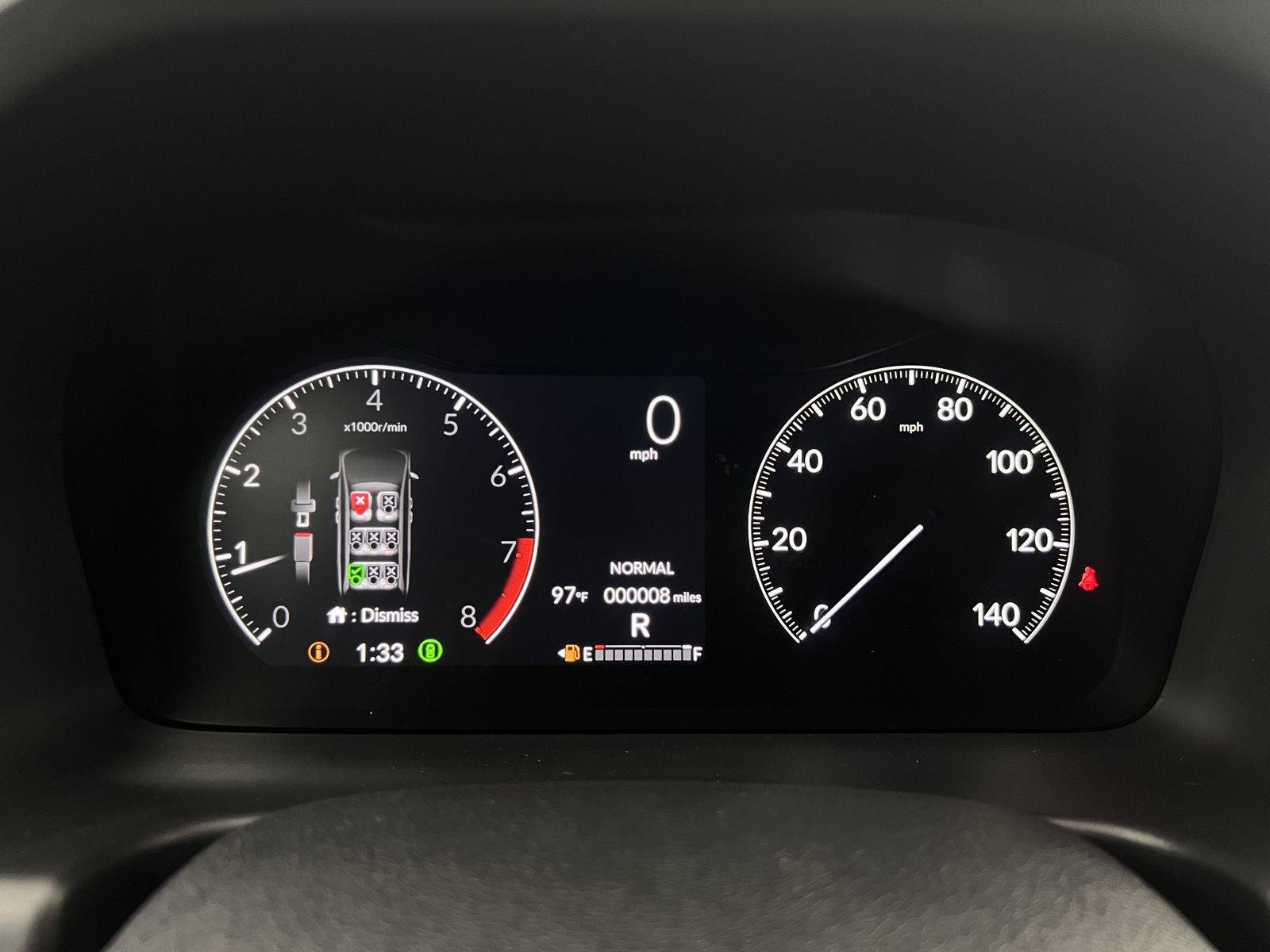 New 2027 Honda Odyssey EX-L image 3