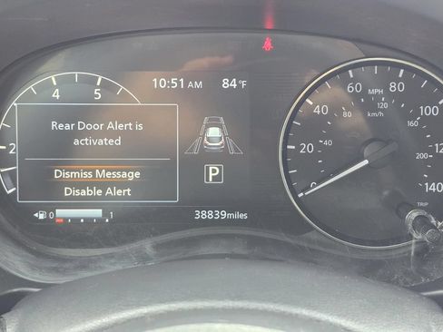 Used 2024 Nissan Kicks SV w/ Interior Electronics Package FWD image 29