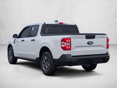 New 2025 Ford Maverick XLT w/ Equipment Group 302A image 8