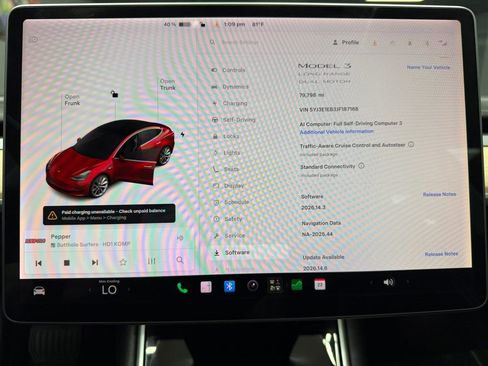 Used 2018 Tesla Model 3 Long Range AWD/4WD image 24