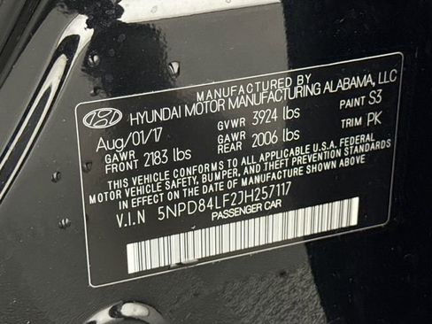 Used 2018 Hyundai Elantra SEL w/ Cargo Package FWD image 24