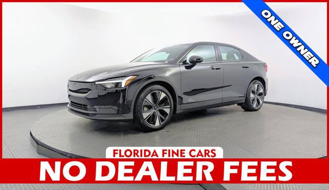 Used 2024 Polestar Polestar 2 RWD image 1
