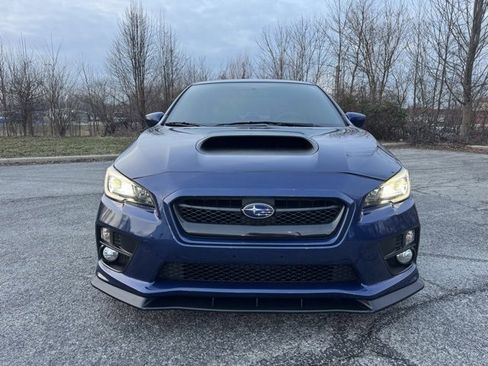 Used 2017 Subaru WRX Limited image 7