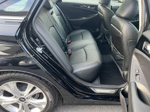 Used 2013 Hyundai Sonata Limited w/ Premium Pkg FWD image 24