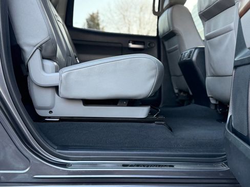 Used 2012 Toyota Tundra Limited w/ Platinum Pkg image 85