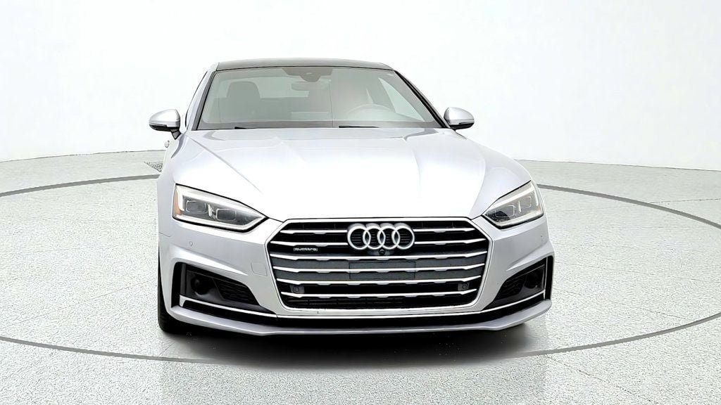 Used 2018 Audi A5 2.0T Prestige AWD/4WD image 2
