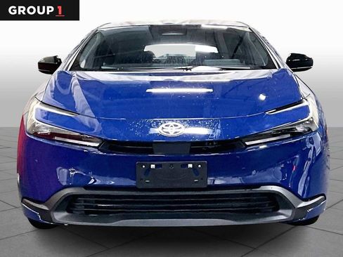 Certified 2026 Toyota Prius LE image 3