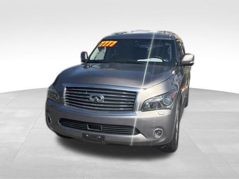 Used 2011 INFINITI QX56 4WD w/ Deluxe Touring Pkg image 36