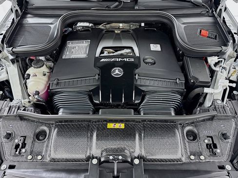 Certified 2026 Mercedes-Benz GLE 63 AMG S image 11