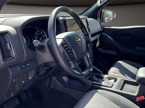 New 2026 Nissan Frontier SV w/ All-Weather Content Package image 7