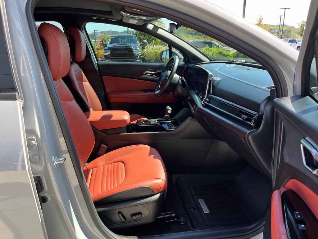 Used 2024 Kia Sportage SX FWD image 27
