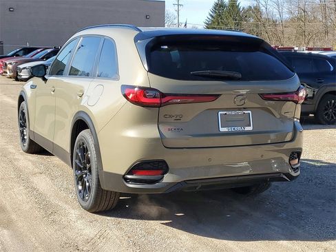 New 2026 MAZDA CX-70 3.3 Turbo w/ Preferred Package image 2