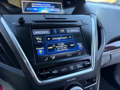 Used 2016 Acura MDX SH-AWD w/ Technology Package image 29