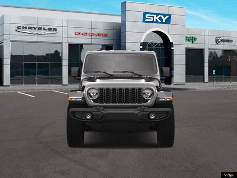 New 2025 Jeep Gladiator Nighthawk image 15