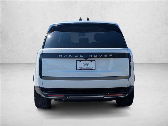 New 2026 Land Rover Range Rover SE AWD/4WD image 8