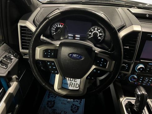 Used 2018 Ford F150 Lariat w/ Equipment Group 502A Luxury image 27