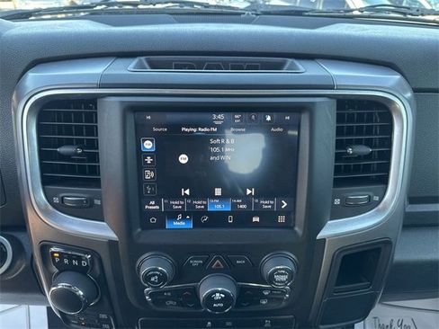Used 2022 RAM 1500 Classic Warlock w/ Electronics Group image 18