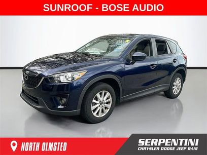 Used 2013 MAZDA CX-5 Touring w/ Touring Tech Pkg