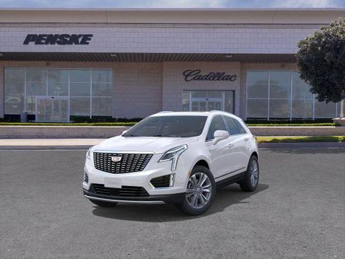 New 2026 Cadillac XT5 Premium Luxury w/ Driver Assist Package image 8