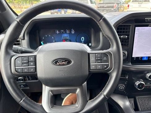 Used 2024 Ford F150 XLT w/ Equipment Group 302A MID AWD/4WD image 26