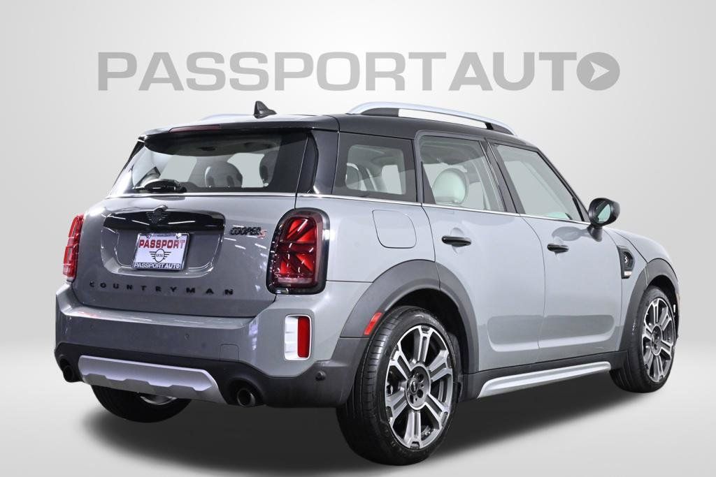 Used 2022 MINI Cooper Countryman S FWD image 7