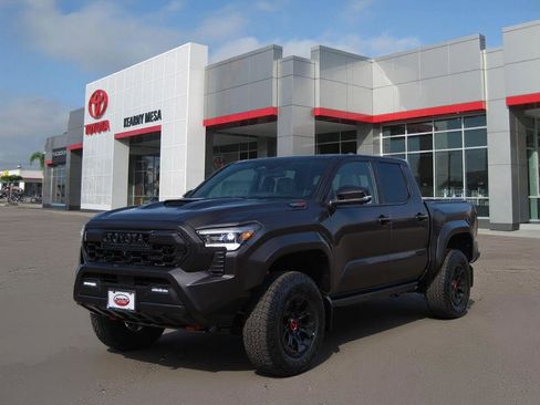 New 2026 Toyota Tacoma TRD Pro AWD/4WD image 1