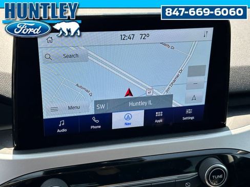 Used 2021 Ford Escape SEL w/ Class II Trailer Tow Package image 22