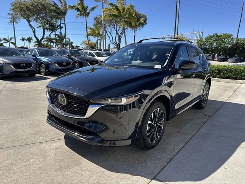 New 2025 MAZDA CX-5 AWD 2.5 S image 10