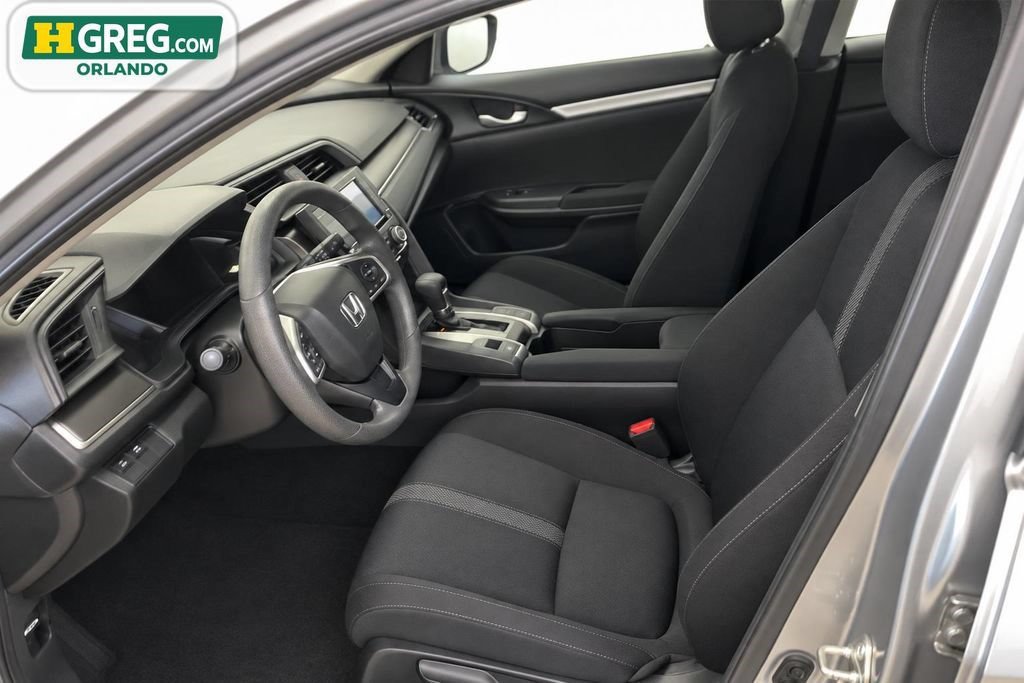 Used 2021 Honda Civic LX image 7