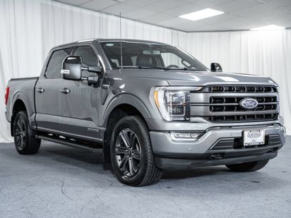 Used 2023 Ford F150 Lariat w/ Equipment Group 502A High