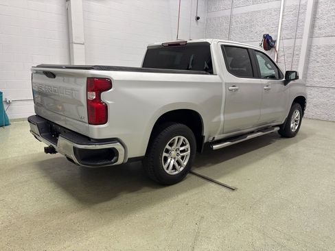 Used 2020 Chevrolet Silverado 1500 LT w/ All-Star Edition AWD/4WD image 4