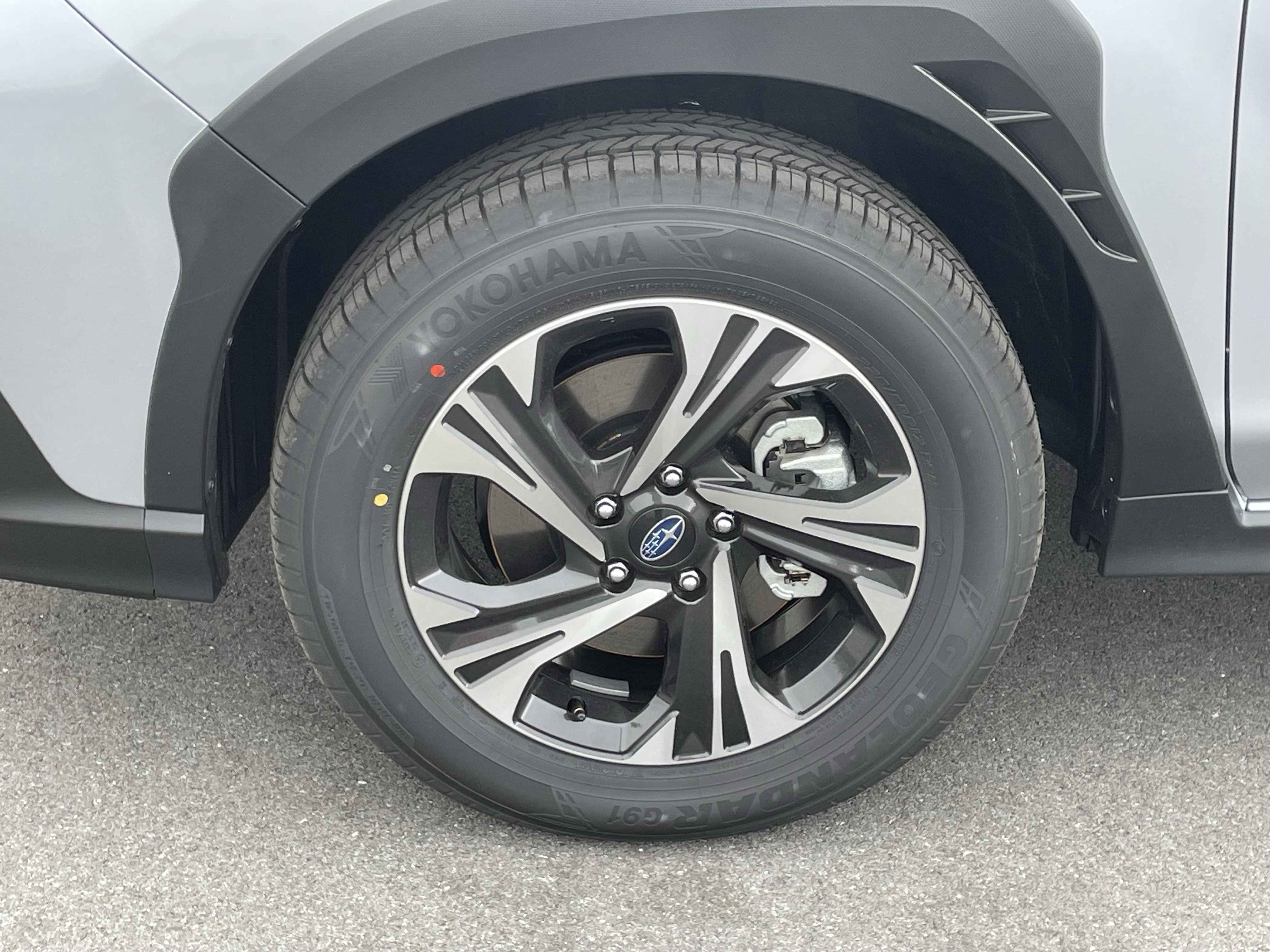 Certified 2026 Subaru Crosstrek 2.5i Premium AWD/4WD image 10