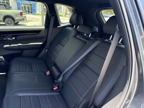 New 2026 Honda CR-V Sport Touring image 24