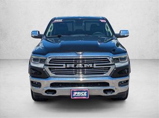 Used 2020 RAM 1500 Laramie AWD/4WD video 2