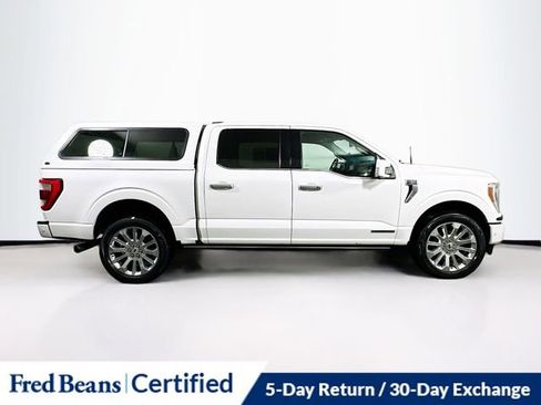 Used 2021 Ford F150 Limited image 9