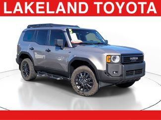 Used 2025 Toyota Land Cruiser 1958 video 1