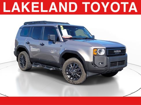 Used 2025 Toyota Land Cruiser 1958 image 1