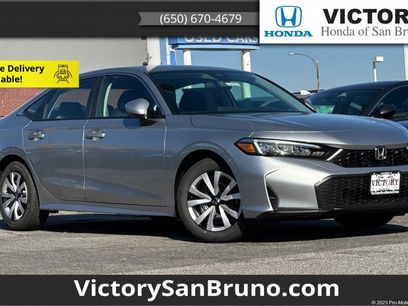 New 2026 Honda Civic LX