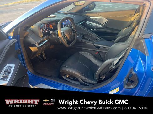 Used 2023 Chevrolet Corvette Stingray Preferred Conv w/ 2LT image 10