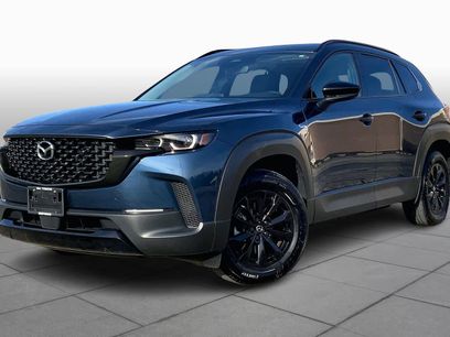 Certified 2025 MAZDA CX-50 AWD 2.5 Hybrid w/ Premium Pkg