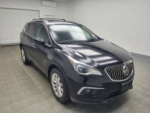 Used 2017 Buick Envision Essence image 13
