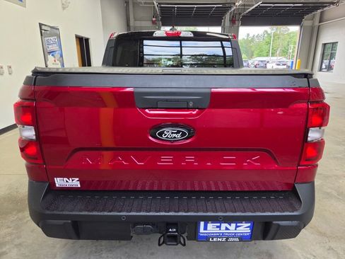 Used 2025 Ford Maverick XLT w/ Black Appearance Package AWD/4WD image 7
