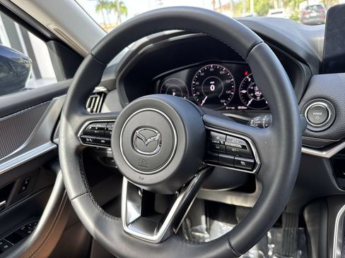 Used 2025 MAZDA CX-90 Plug-In Hybrid w/ Preferred AWD/4WD image 54