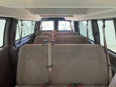 Used 2019 Chevrolet Express 3500 LT w/ LT Preferred Equipment Group image 26