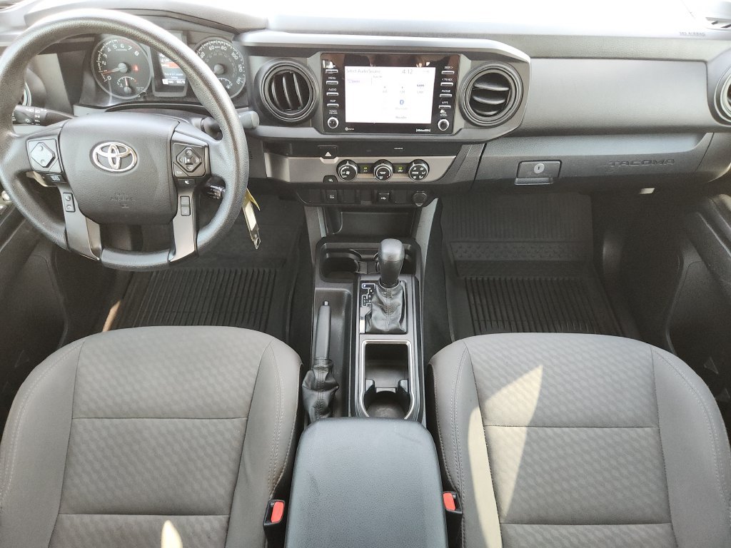Used 2022 Toyota Tacoma SR w/ SR Convenience Package RWD image 25