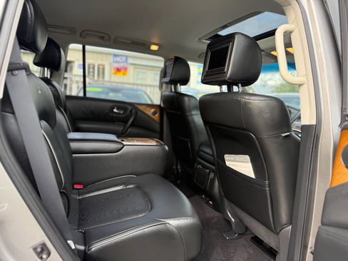 Used 2012 INFINITI QX56 4WD w/ Theater Pkg image 27