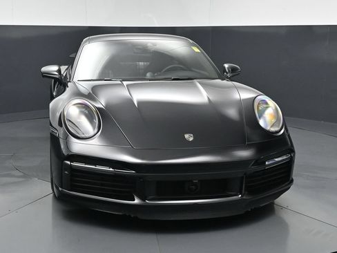 Used 2025 Porsche 911 Turbo AWD/4WD image 13